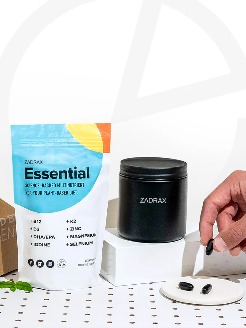 Zadrax Essential