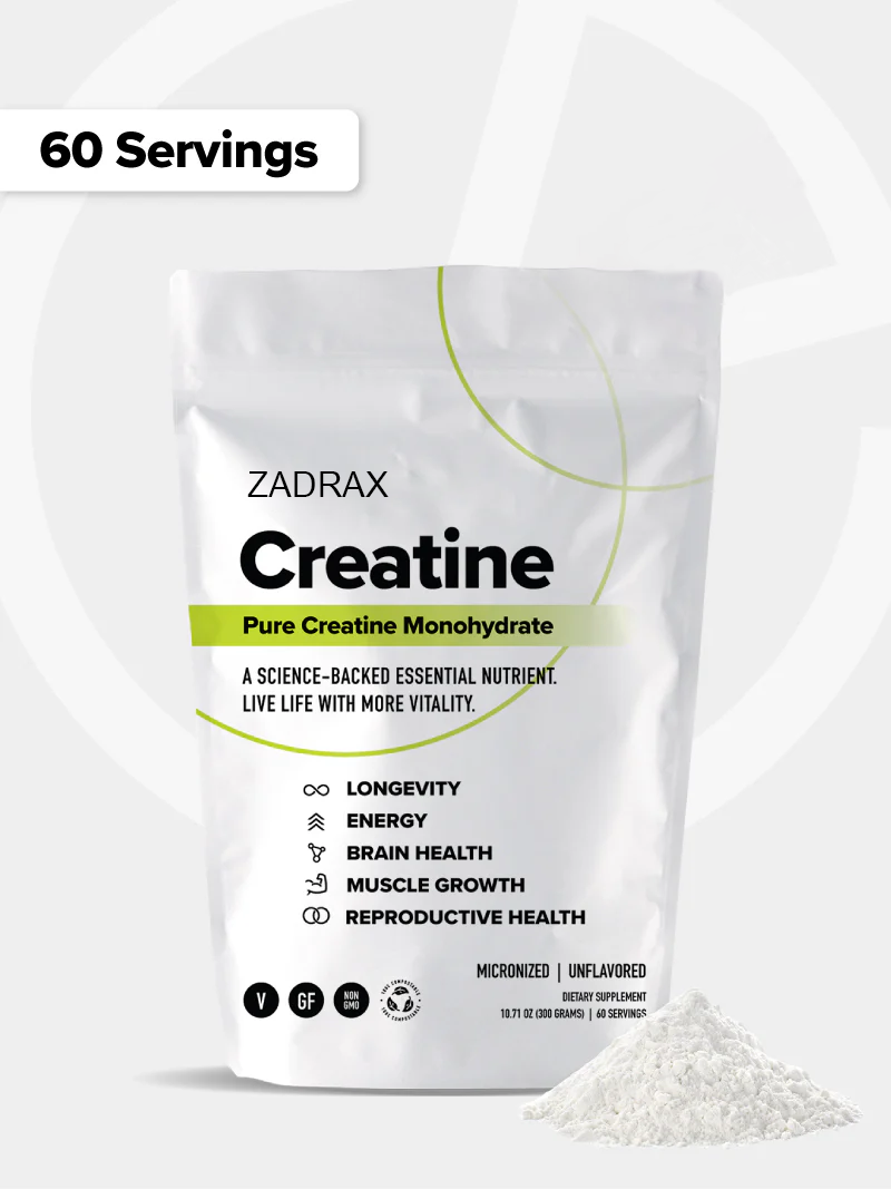 Zadrax Creatine