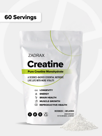 Zadrax Creatine