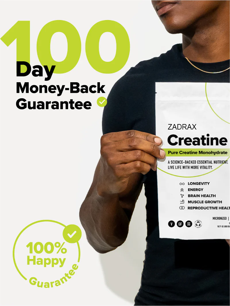 Zadrax Creatine