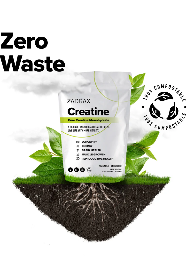 Zadrax Creatine