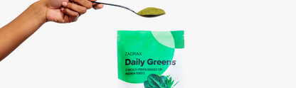 Zadrax Daily Greens