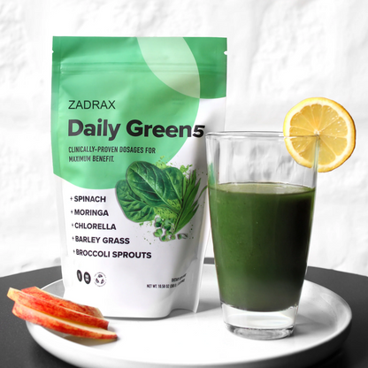 Zadrax Daily Greens