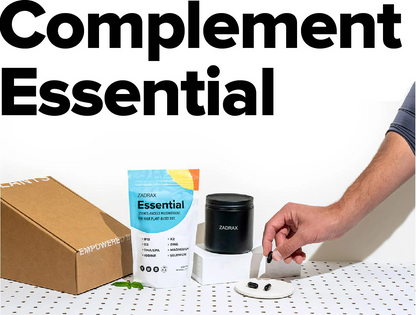 Zadrax Essential