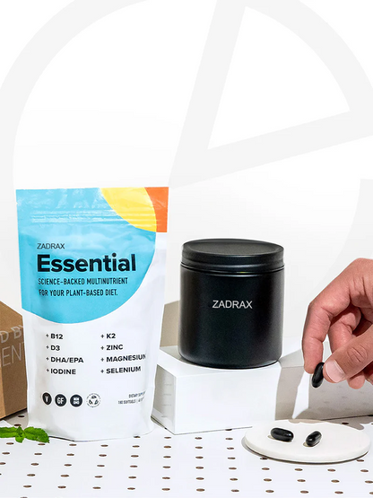Zadrax Essential