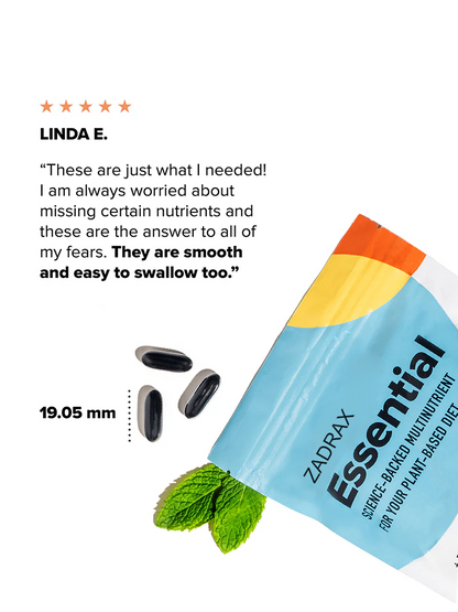 Zadrax Essential