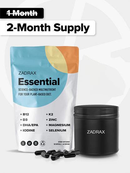 Zadrax Essential