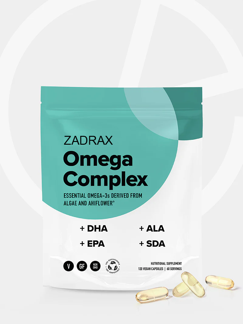 Zadrax Omega Complex