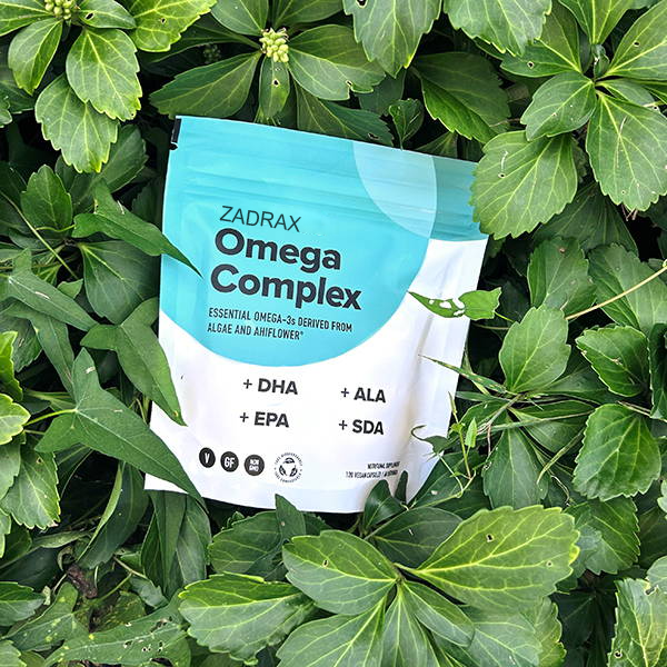 Zadrax Omega Complex