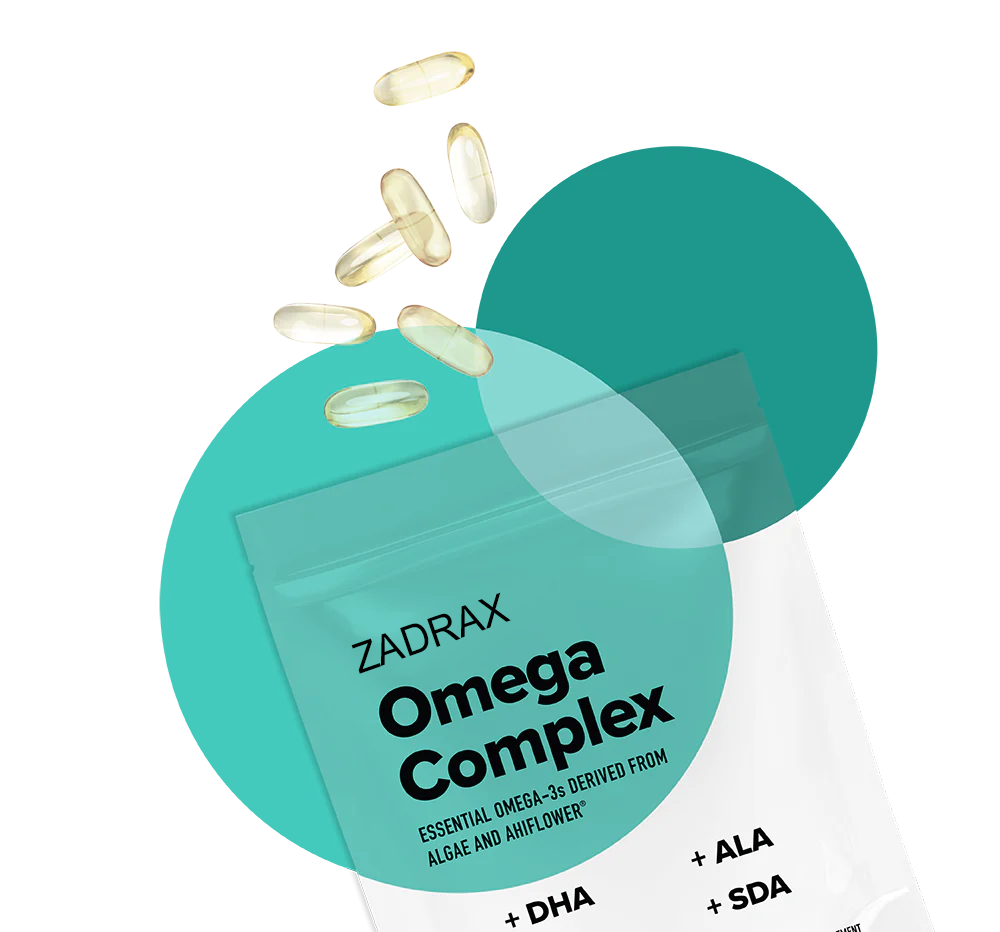 Zadrax Omega Complex