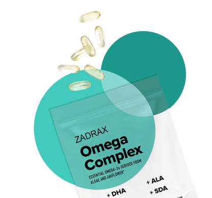 Zadrax Omega Complex